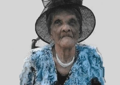 Edith Vanetta St. Clair Wilkinson