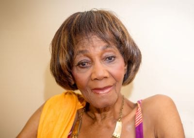 Dame Avisene Caesaretta Carrington, DA, SCM