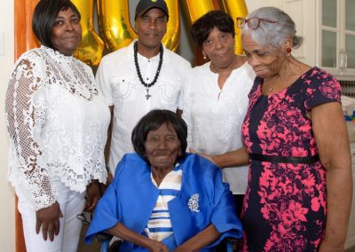 Muriel Alleyne