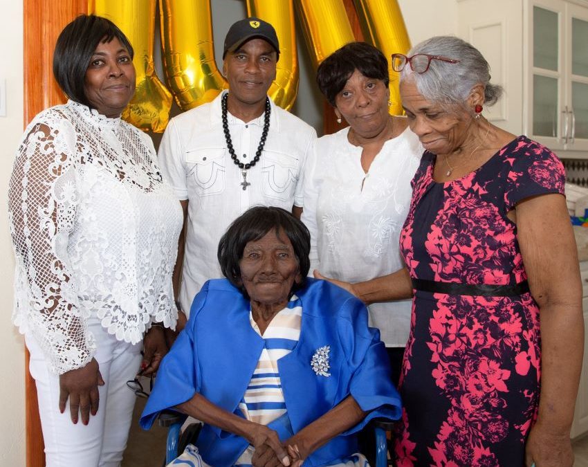 Muriel Alleyne